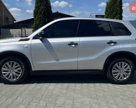 Сірий Сузукі Вітара, об'ємом двигуна 1.6 л та пробігом 215 тис. км за 10799 $, фото 7 на Automoto.ua