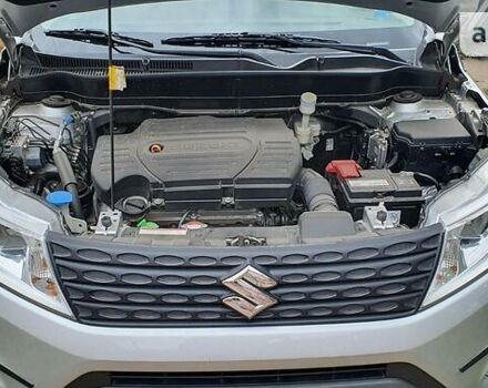 Серый Сузуки Витара, объемом двигателя 1.6 л и пробегом 70 тыс. км за 15000 $, фото 7 на Automoto.ua