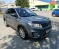 Серый Сузуки Витара, объемом двигателя 1.59 л и пробегом 76 тыс. км за 16950 $, фото 1 на Automoto.ua
