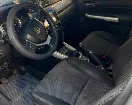 Сірий Сузукі Вітара, об'ємом двигуна 1.6 л та пробігом 122 тис. км за 15000 $, фото 4 на Automoto.ua