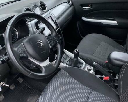 Сірий Сузукі Вітара, об'ємом двигуна 1.59 л та пробігом 117 тис. км за 15500 $, фото 15 на Automoto.ua