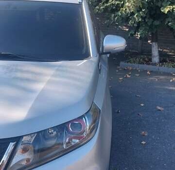 Серый Сузуки Витара, объемом двигателя 1.37 л и пробегом 90 тыс. км за 16100 $, фото 4 на Automoto.ua