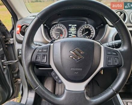 Сірий Сузукі Вітара, об'ємом двигуна 1 л та пробігом 88 тис. км за 17000 $, фото 13 на Automoto.ua