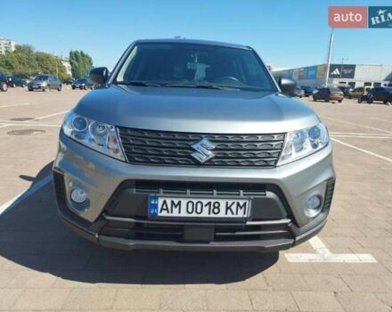 Сірий Сузукі Вітара, об'ємом двигуна 1 л та пробігом 78 тис. км за 11750 $, фото 9 на Automoto.ua
