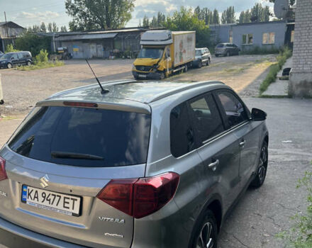 Сірий Сузукі Вітара, об'ємом двигуна 1 л та пробігом 78 тис. км за 18500 $, фото 6 на Automoto.ua