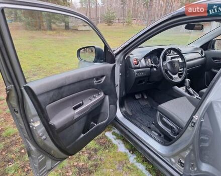Сірий Сузукі Вітара, об'ємом двигуна 1 л та пробігом 88 тис. км за 17000 $, фото 12 на Automoto.ua
