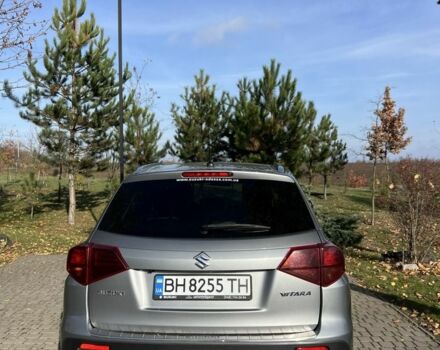 Серый Сузуки Витара, объемом двигателя 1 л и пробегом 50 тыс. км за 15300 $, фото 6 на Automoto.ua