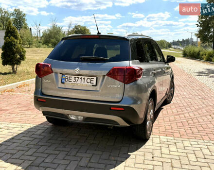 Серый Сузуки Витара, объемом двигателя 1 л и пробегом 92 тыс. км за 12700 $, фото 11 на Automoto.ua