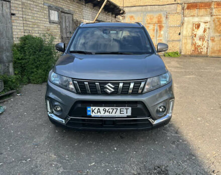 Сірий Сузукі Вітара, об'ємом двигуна 1 л та пробігом 78 тис. км за 18500 $, фото 2 на Automoto.ua