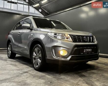 Серый Сузуки Витара, объемом двигателя 1 л и пробегом 58 тыс. км за 17900 $, фото 27 на Automoto.ua