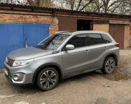 Сірий Сузукі Вітара, об'ємом двигуна 1.37 л та пробігом 88 тис. км за 19500 $, фото 1 на Automoto.ua