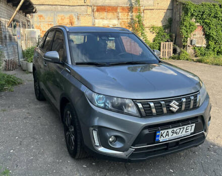 Сірий Сузукі Вітара, об'ємом двигуна 1 л та пробігом 78 тис. км за 18500 $, фото 3 на Automoto.ua