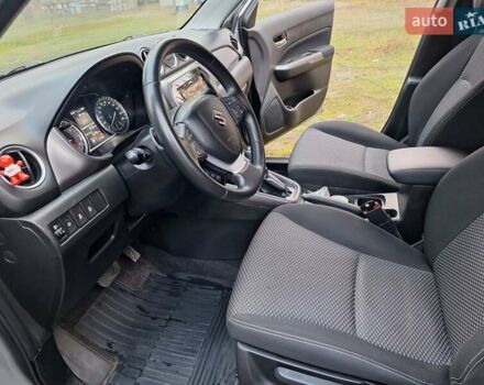 Сірий Сузукі Вітара, об'ємом двигуна 1 л та пробігом 88 тис. км за 17000 $, фото 19 на Automoto.ua