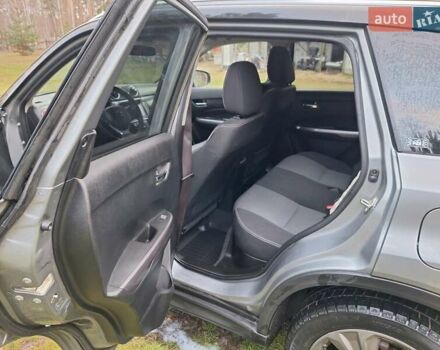 Сірий Сузукі Вітара, об'ємом двигуна 1 л та пробігом 88 тис. км за 17000 $, фото 11 на Automoto.ua