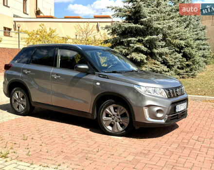 Серый Сузуки Витара, объемом двигателя 1 л и пробегом 92 тыс. км за 12700 $, фото 16 на Automoto.ua