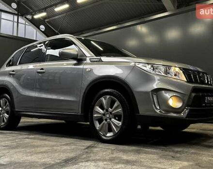 Серый Сузуки Витара, объемом двигателя 1 л и пробегом 58 тыс. км за 17900 $, фото 26 на Automoto.ua