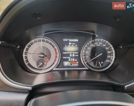 Сірий Сузукі Вітара, об'ємом двигуна 1 л та пробігом 88 тис. км за 17000 $, фото 16 на Automoto.ua