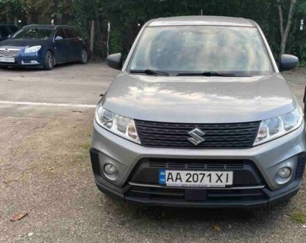 Сірий Сузукі Вітара, об'ємом двигуна 1 л та пробігом 143 тис. км за 10850 $, фото 1 на Automoto.ua