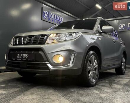 Серый Сузуки Витара, объемом двигателя 1 л и пробегом 58 тыс. км за 17900 $, фото 14 на Automoto.ua