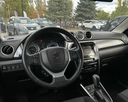 Серый Сузуки Витара, объемом двигателя 1 л и пробегом 62 тыс. км за 18000 $, фото 12 на Automoto.ua