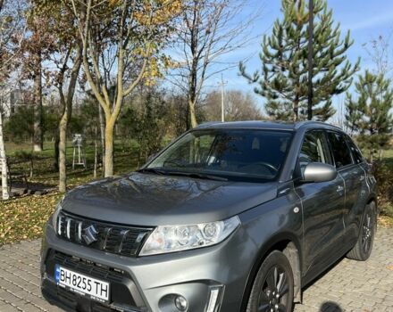 Серый Сузуки Витара, объемом двигателя 1 л и пробегом 50 тыс. км за 15300 $, фото 7 на Automoto.ua
