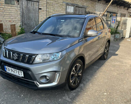 Сірий Сузукі Вітара, об'ємом двигуна 1 л та пробігом 78 тис. км за 18500 $, фото 1 на Automoto.ua