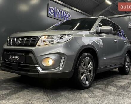 Серый Сузуки Витара, объемом двигателя 1 л и пробегом 58 тыс. км за 17900 $, фото 15 на Automoto.ua