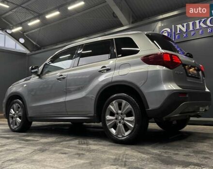 Серый Сузуки Витара, объемом двигателя 1 л и пробегом 58 тыс. км за 17900 $, фото 20 на Automoto.ua