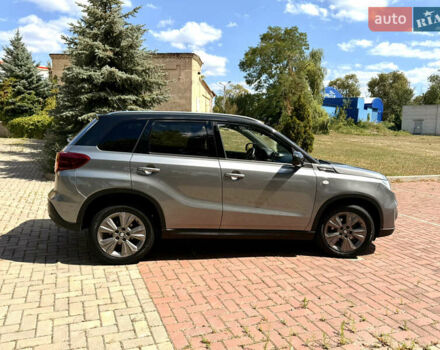 Серый Сузуки Витара, объемом двигателя 1 л и пробегом 92 тыс. км за 12700 $, фото 12 на Automoto.ua