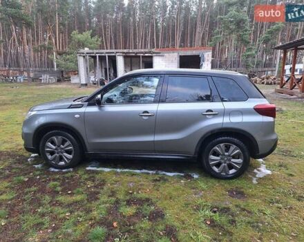 Сірий Сузукі Вітара, об'ємом двигуна 1 л та пробігом 88 тис. км за 17000 $, фото 9 на Automoto.ua