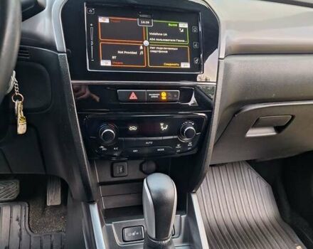 Сірий Сузукі Вітара, об'ємом двигуна 1 л та пробігом 88 тис. км за 17000 $, фото 18 на Automoto.ua