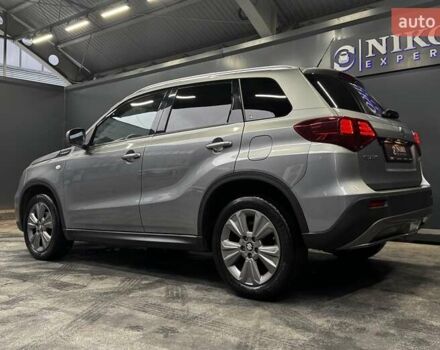 Серый Сузуки Витара, объемом двигателя 1 л и пробегом 58 тыс. км за 17900 $, фото 17 на Automoto.ua