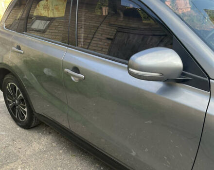 Сірий Сузукі Вітара, об'ємом двигуна 1 л та пробігом 78 тис. км за 18500 $, фото 7 на Automoto.ua