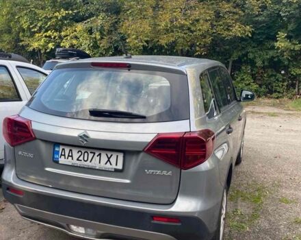 Сірий Сузукі Вітара, об'ємом двигуна 1 л та пробігом 143 тис. км за 10850 $, фото 2 на Automoto.ua