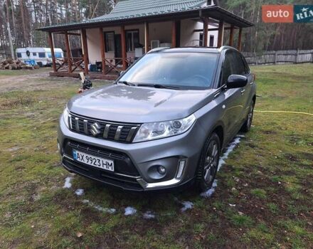 Сірий Сузукі Вітара, об'ємом двигуна 1 л та пробігом 88 тис. км за 17000 $, фото 7 на Automoto.ua