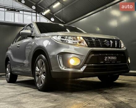 Серый Сузуки Витара, объемом двигателя 1 л и пробегом 58 тыс. км за 17900 $, фото 30 на Automoto.ua