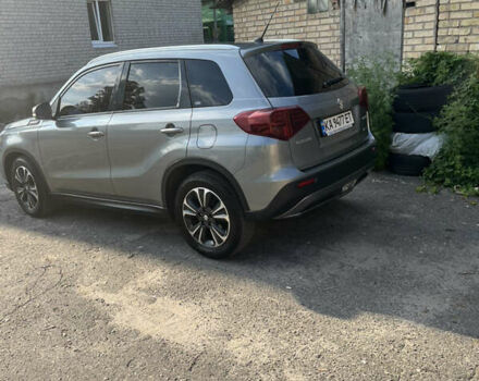 Сірий Сузукі Вітара, об'ємом двигуна 1 л та пробігом 78 тис. км за 18500 $, фото 5 на Automoto.ua