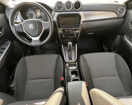 Серый Сузуки Витара, объемом двигателя 1 л и пробегом 50 тыс. км за 15300 $, фото 5 на Automoto.ua