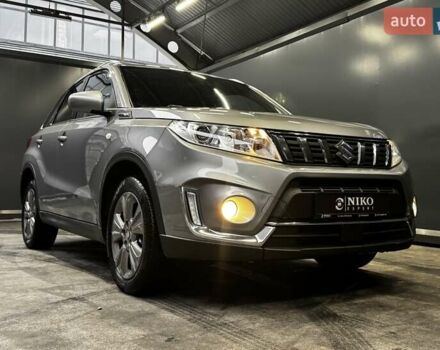 Серый Сузуки Витара, объемом двигателя 1 л и пробегом 58 тыс. км за 17900 $, фото 29 на Automoto.ua