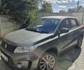 Серый Сузуки Витара, объемом двигателя 1 л и пробегом 73 тыс. км за 12400 $, фото 1 на Automoto.ua