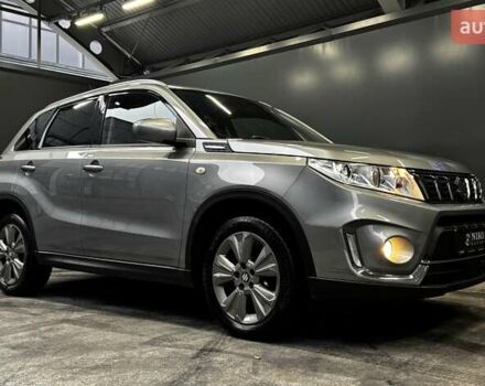 Серый Сузуки Витара, объемом двигателя 1 л и пробегом 58 тыс. км за 17900 $, фото 25 на Automoto.ua