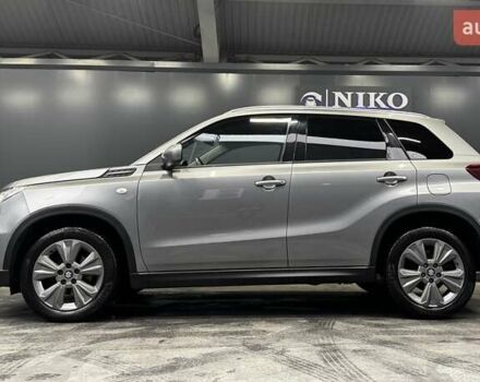 Серый Сузуки Витара, объемом двигателя 1 л и пробегом 58 тыс. км за 17900 $, фото 18 на Automoto.ua