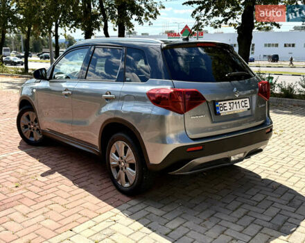 Серый Сузуки Витара, объемом двигателя 1 л и пробегом 92 тыс. км за 12700 $, фото 13 на Automoto.ua