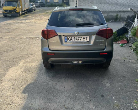 Сірий Сузукі Вітара, об'ємом двигуна 1 л та пробігом 78 тис. км за 18500 $, фото 4 на Automoto.ua