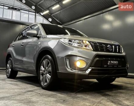 Серый Сузуки Витара, объемом двигателя 1 л и пробегом 58 тыс. км за 17900 $, фото 28 на Automoto.ua
