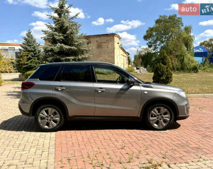Серый Сузуки Витара, объемом двигателя 1 л и пробегом 92 тыс. км за 12700 $, фото 19 на Automoto.ua