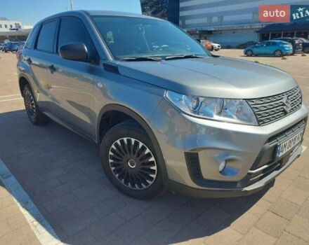 Сірий Сузукі Вітара, об'ємом двигуна 1 л та пробігом 78 тис. км за 11750 $, фото 1 на Automoto.ua