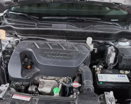 Серый Сузуки Витара, объемом двигателя 1.37 л и пробегом 60 тыс. км за 13700 $, фото 7 на Automoto.ua