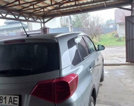 Серый Сузуки Витара, объемом двигателя 1.37 л и пробегом 60 тыс. км за 13700 $, фото 2 на Automoto.ua