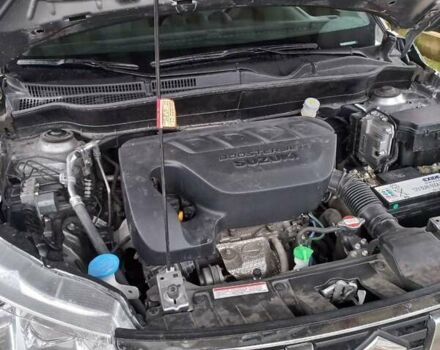 Серый Сузуки Витара, объемом двигателя 1.37 л и пробегом 60 тыс. км за 13700 $, фото 6 на Automoto.ua